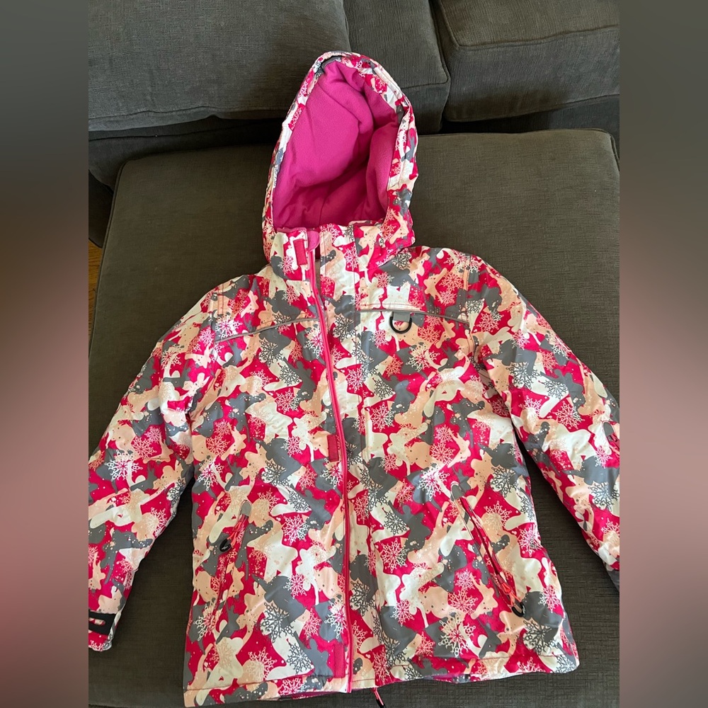 Phibee Pink Jacket